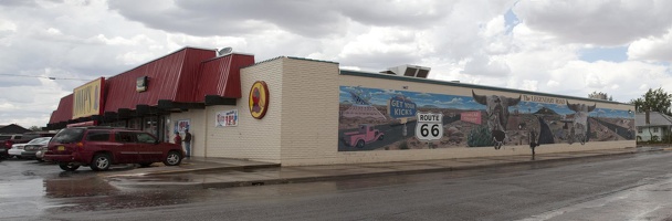 316-4208--4211 Lowes on Route 66 Panorama